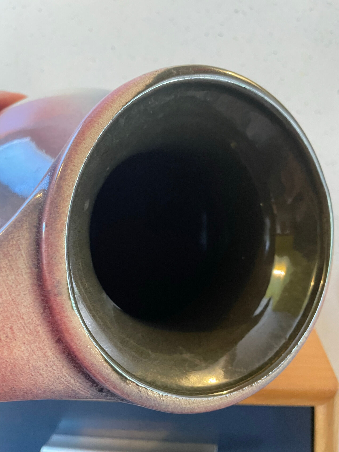 Vase de sol bay -keramik 45cm