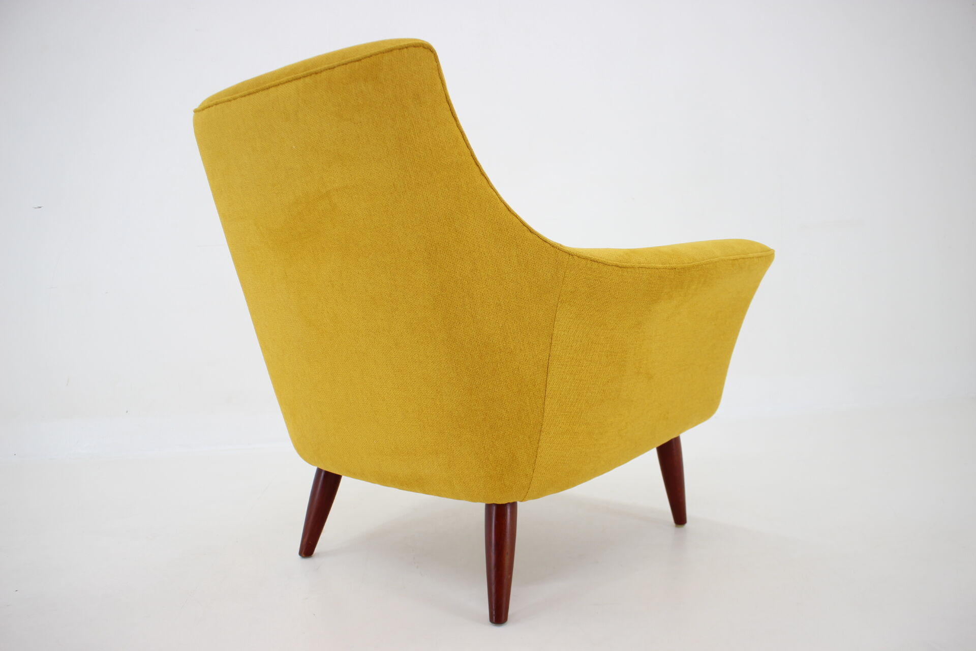 1960s danish restored armchair