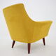 1960s danish restored armchair