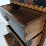 Japanese lacquer chiffonier