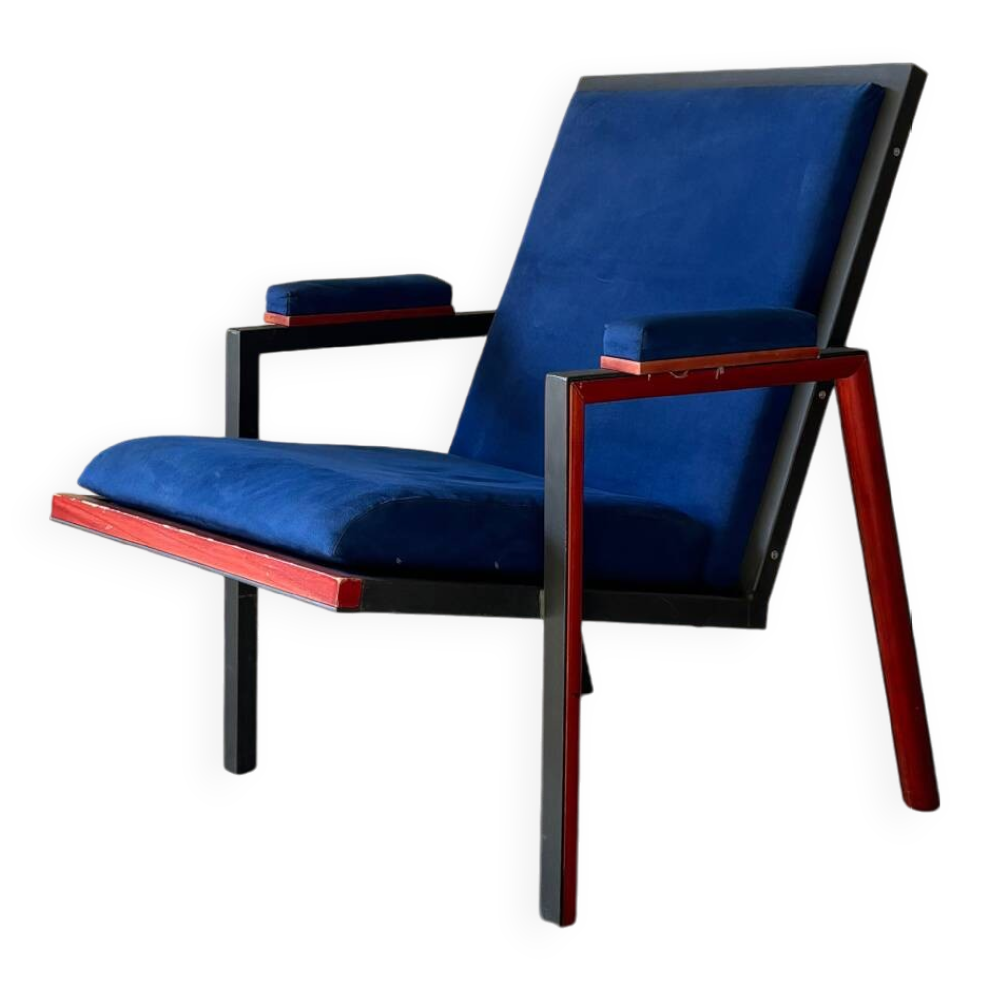 Armchair by Flavio Piras, Italian artist