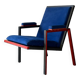 Armchair by Flavio Piras, Italian artist