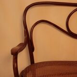 Banc n°18 bois courbé
