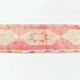 3x11 Light Pink Orientel Vintage Runner Rug, 96x333Cm