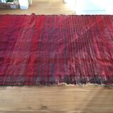 Berber carpet in wool 228 x 160 cm