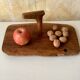 Olive wood tray