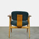 Mid-century set of two Birch armchairs FT14 by Cees Braakman for Pastoe, 1950s