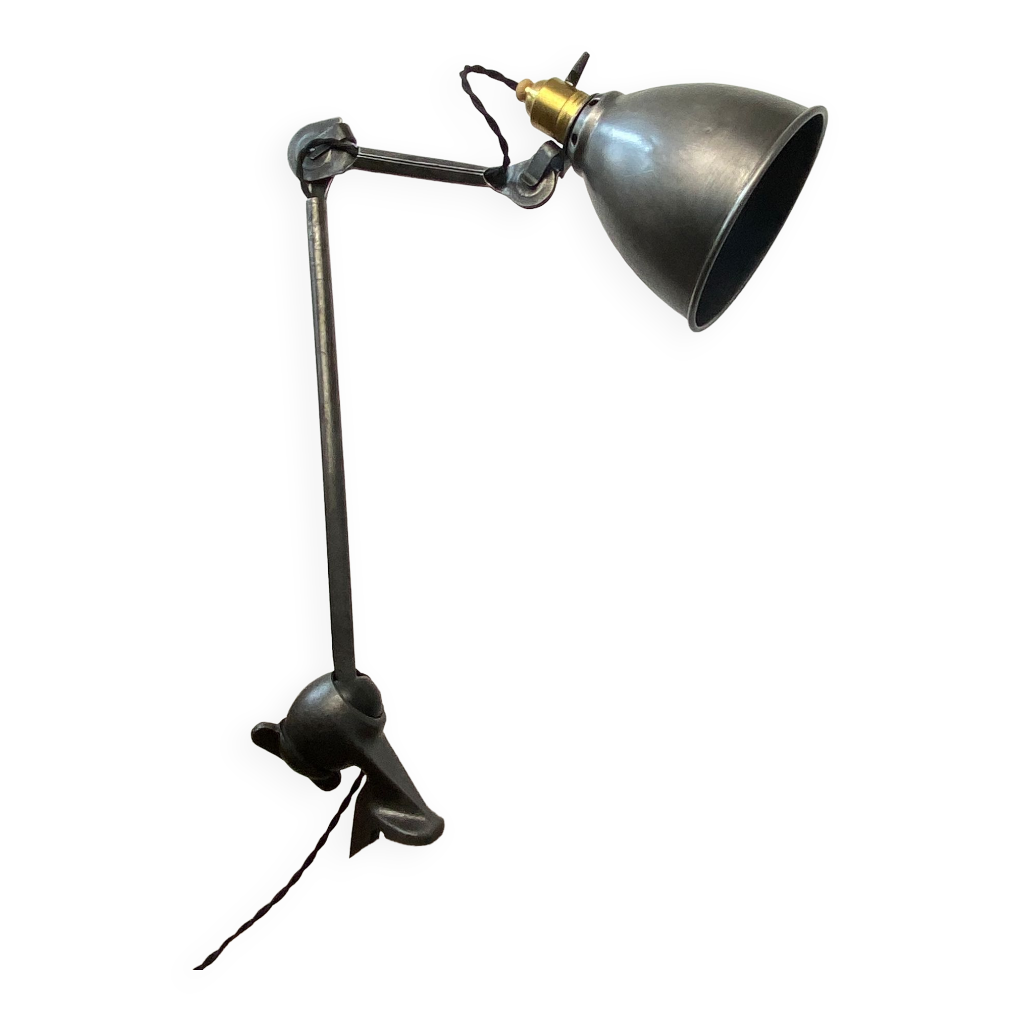 Ravel Gras lamp n° 201 industrial