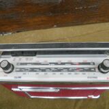 Radio sonolor former attic popular art