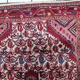 Antique Persian Hamadan rug 104cm x 171cm 1920s