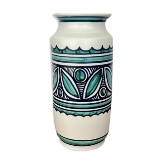 Ceramic vase San José 1970