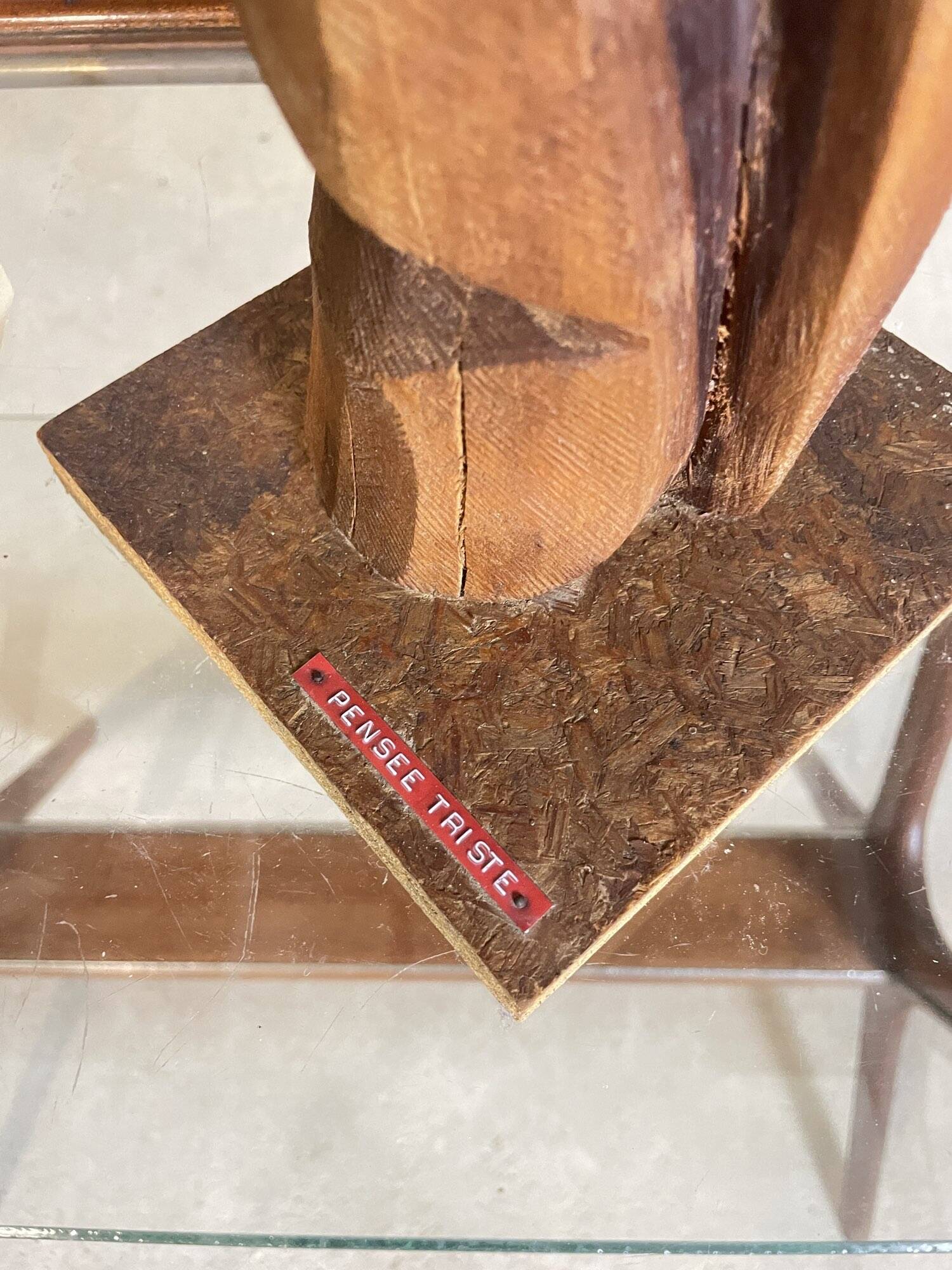 Sculpture - Robert Delcourt