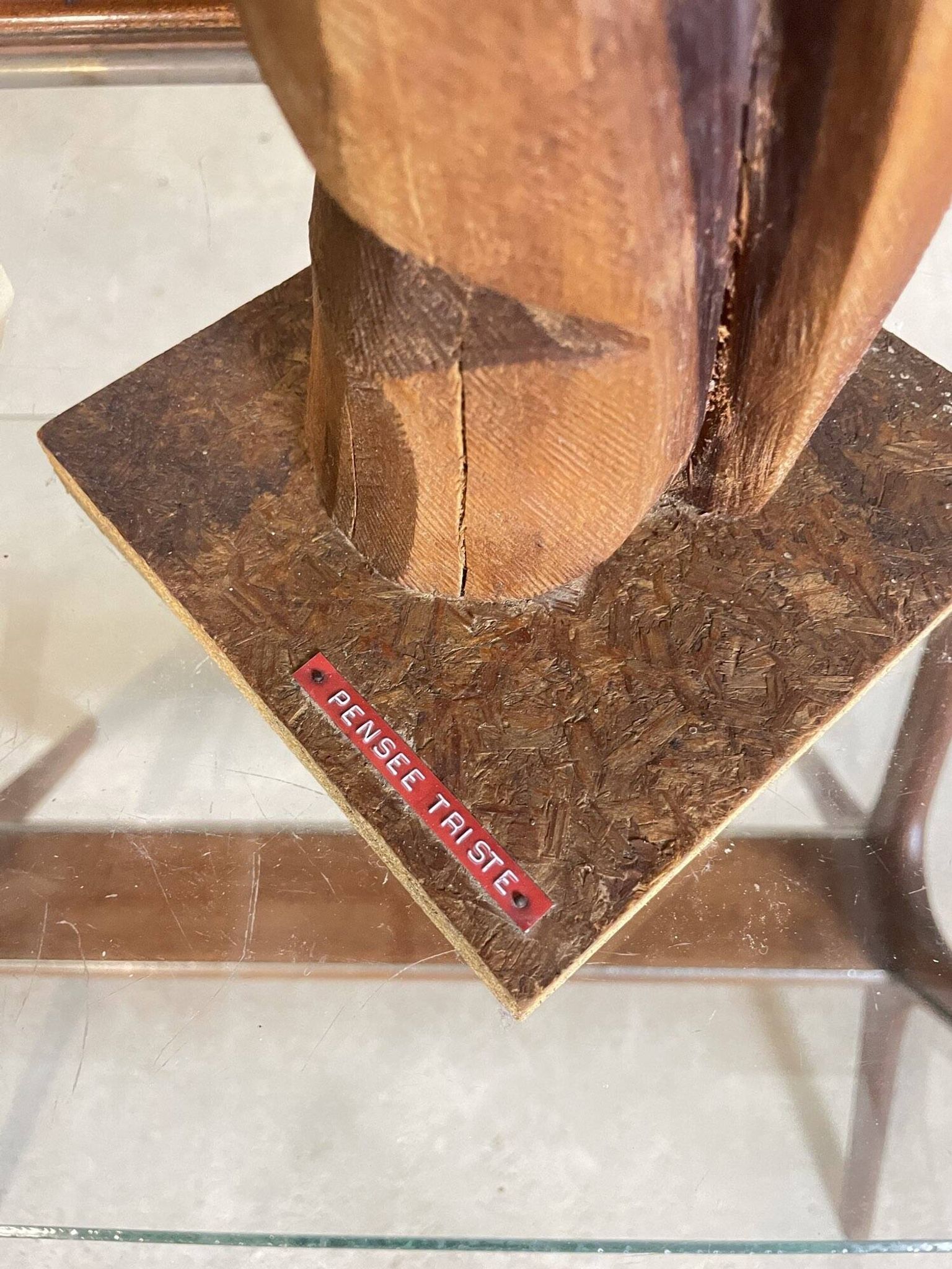 Sculpture - Robert Delcourt