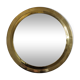 Miroir marocain vintage, rond, 36 cm