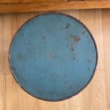 Napoleon III painted sheet metal umbrella holder