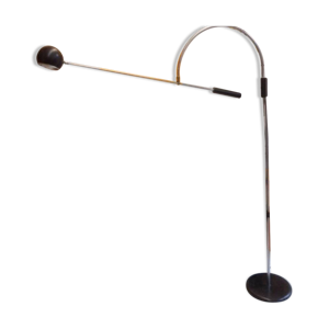 Lampadaire orbiter à - contrepoids