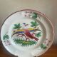 Assiette oiseau St Clément