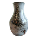 Small sanded vase on Loir