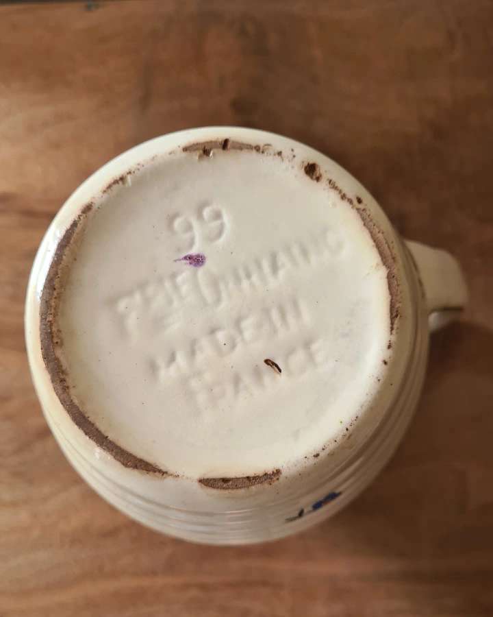 Pitcher Earthenware of Onnaing