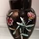 Vintage ceramic vase from Flavia Montelupo, 1980s