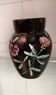 Vintage ceramic vase from Flavia Montelupo, 1980s