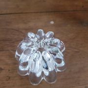 Bougeoir en cristal n°1