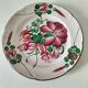 Earthenware plate from the East – attributed to Islettes, 19th century