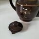 Japanese teapot