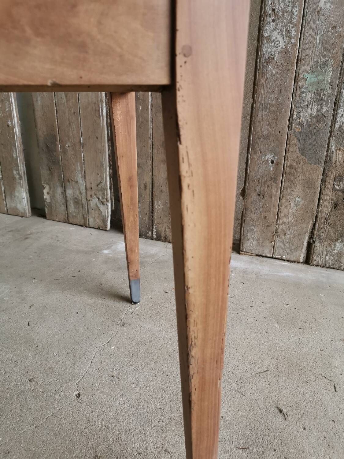 Antique Farmhouse Table