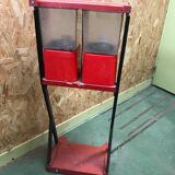 Double candy dispenser