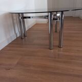 Table basse Italie années 1970