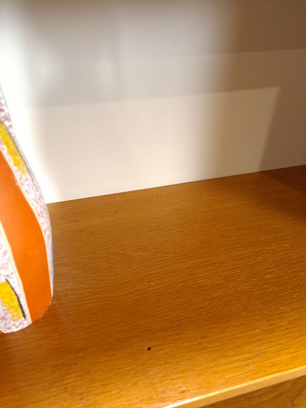 Deens Domino Mobler armoire avec porte à rabat