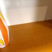 Deens Domino Mobler kast met klepdeur