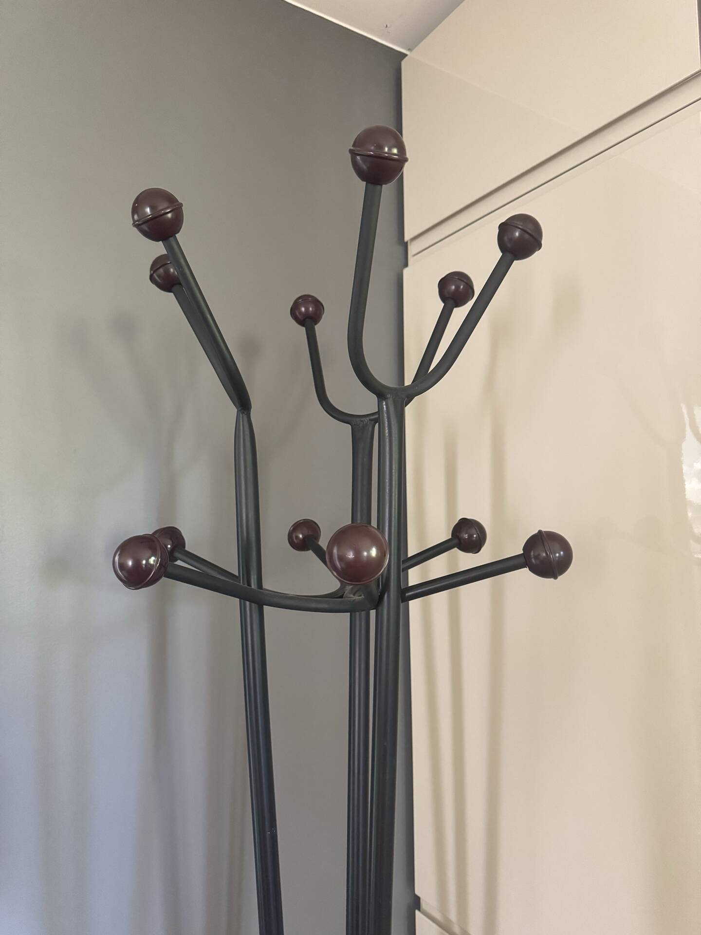 Vintage coat rack