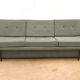 Eastern bloc vintage living room set, Czechoslovakia, 1980s