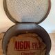 Vintage hat box