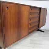 Enfilade, Suède, années 1960