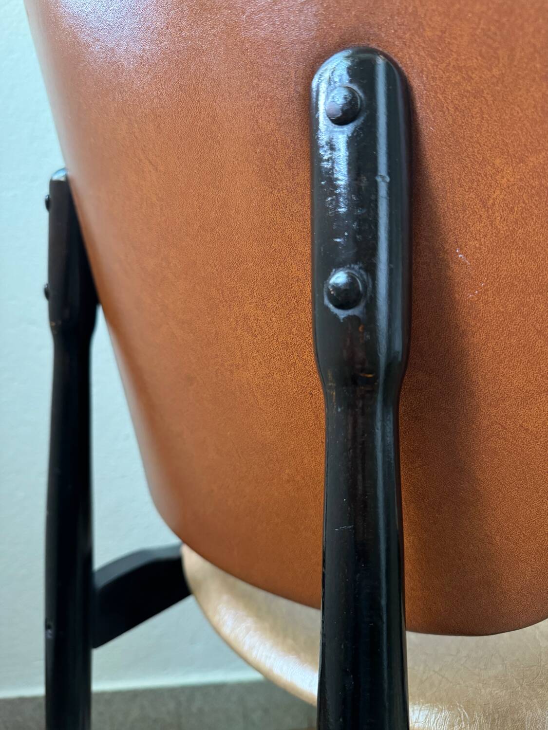 Baumann Pegasus chairs from the 60s (X4)