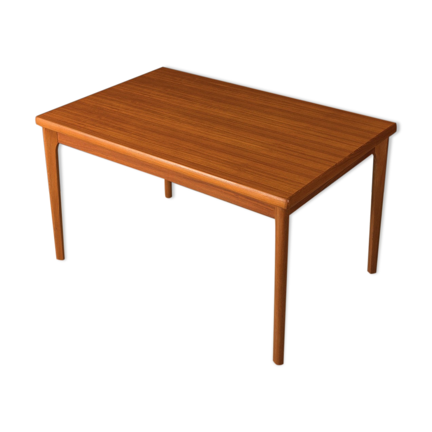 1960s dining table, Henning Kjaernulf
