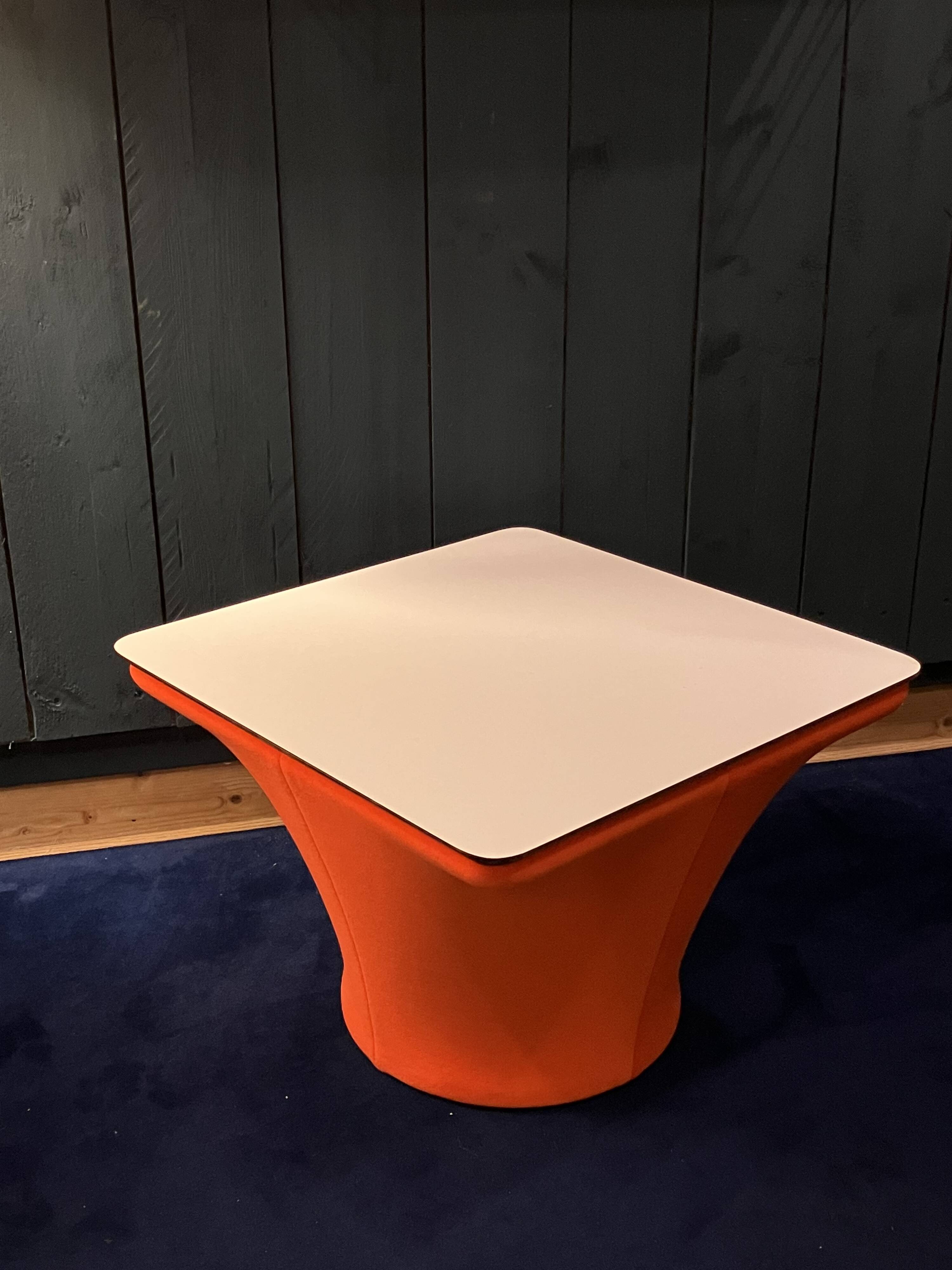 Bernard Brunier coffee table / end table 1960