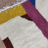 Moroccan carpet 224x154cm