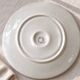 Set of 9 vintage oyster plates Salins France