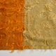 5x7 Yellow & Orange Moroccan Wool Kilim Rug, 146x210Cm