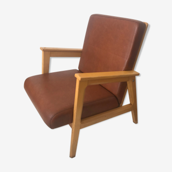 Fauteuil scandinave