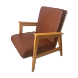 Scandinavian armchair
