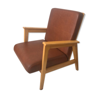 Scandinavian armchair
