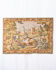 Verdure Tapestry, Robert Four Manufacture, Aubusson, 1980s
