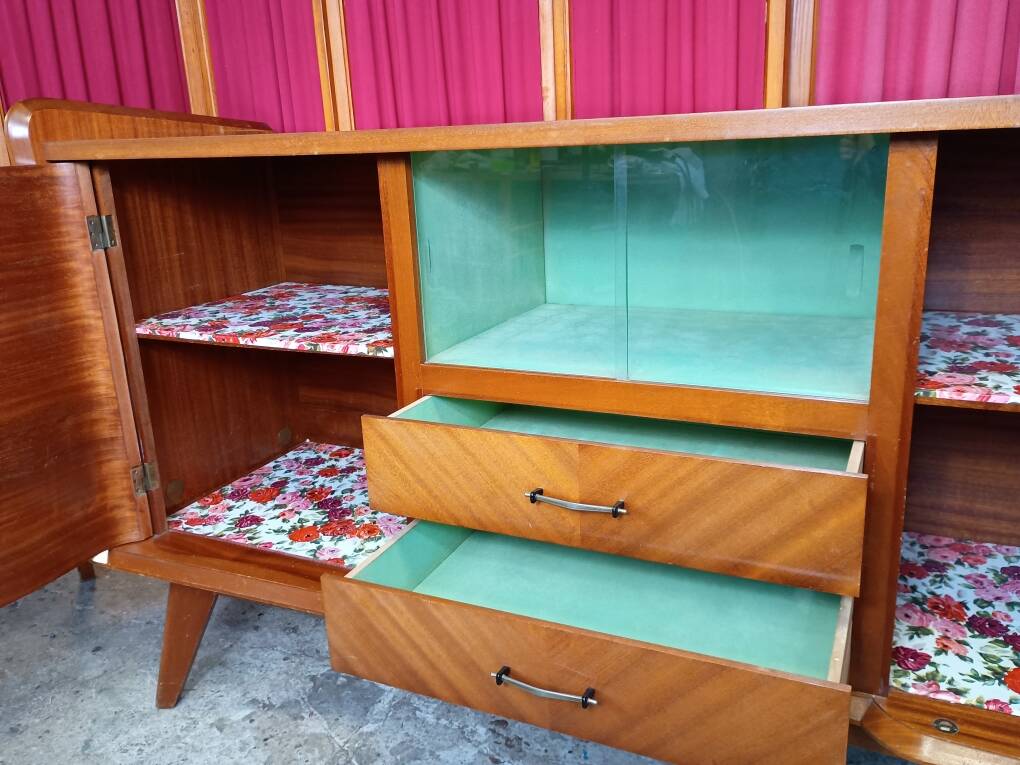 Vintage 1960s sideboard
