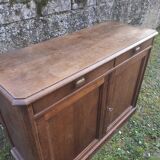 Old Parisian buffet