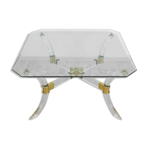 hollywood regency, table